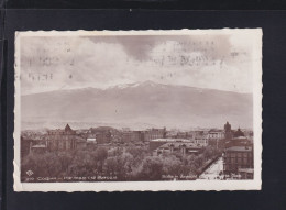 Bulgarien Bulgaria AK Sofia 1936 - Bulgaria