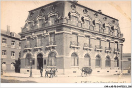 CAR-AABP8-76-0577 - ELBEUF - La Banque De France - Elbeuf