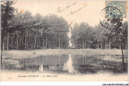 CAR-AABP8-76-0576 - Environs D'ELBEUF - La Mare Asse - Elbeuf