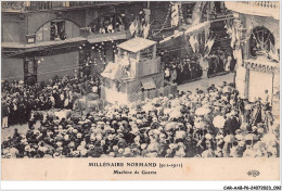 CAR-AABP6-76-0452 - ROUEN - Millenaire Normand - Machine De Guerre - ELD - Rouen