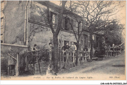 CAR-AABP6-75-0438 - PARIS XVIII - Sur La Butte - Le Cabaret Du Lapin Agile - Arrondissement: 18