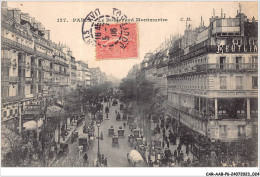 CAR-AABP6-75-0418 - PARIS XVIII - Le Boulevard Montmartre - Commerces - Arrondissement: 18