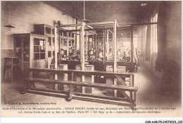 CAR-AABP5-75-0379 - PARIS XV - L'ecole D'electricité Et De Mecanique Industrielle - Laboratoires Des Mesures - Paris (15)