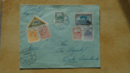 Enveloppe Recommandée, Avion, ESTONIE, Tallinn - 1920  ......... Boite1 ...... 240424-151 - Estonia