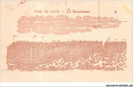 CAR-AABP4-75-0302 - PARIS - Vue Sur PARIS - La Samaritaine - Parijs Bij Nacht