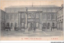 CAR-AABP4-75-0301 - PARIS - Ecole Des Beaux Arts - Artisanry In Paris