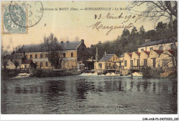 CAR-AABP3-60-0213 - ENVIRONS DE MOUY - HONDAINVILLE - Le Moulin - Mouy