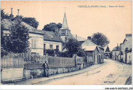 CAR-AABP3-60-0202 - VINEUIL ST FIRMIN - Route De Senlis - Other & Unclassified