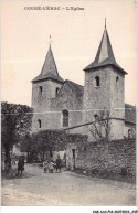 CAR-AACP12-86-1135 - COUHE-VERAC - L'eglise - Couhe