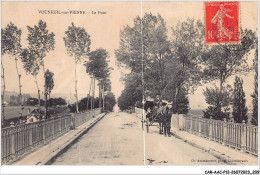 CAR-AACP12-86-1117 - VOUNEUIL-SUR-VIENNE - Le Pont - Vouneuil Sur Vienne