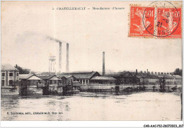 CAR-AACP12-86-1096 - CHATELLERAULT - Manufacture D'arme - Chatellerault