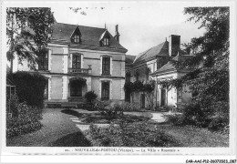 CAR-AACP12-86-1056 - NEUVILLE-EN-POITOU - La Villa ROSERAIS - Neuville En Poitou