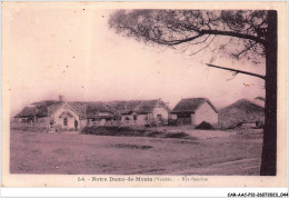 CAR-AACP12-85-1034 - NOTRE-DAME-DE-MONTS - Ker-bourine - Saint Jean De Monts