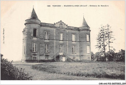 CAR-AACP12-85-1024 - MAREUIL-SUR-LE-LAY - Chateau De Beaulien - Mareuil Sur Lay Dissais