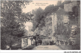 CAR-AACP11-85-0983 - MONTAIGU - Le Vieux Chateau - Montaigu
