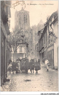 CAR-AACP1-18-0066 - BOURGES - La Rue Porte-jaune - Bourges