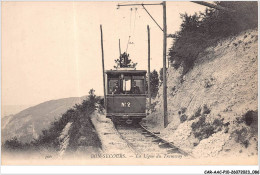 CAR-AACP10-76-0869 - BONSECOURS - La Ligne Du Tramway - Bonsecours