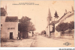 CAR-AACP10-70-0862 - COMBEAUFONTAINE- Le Centre Du Village - Boulangerie - Other & Unclassified