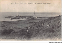 CAR-AACP7-50-0601 - Environs De CHERBOURG - GOURY - Vue Generale Du Pont Et Du Parc - Cherbourg