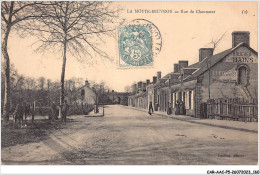 CAR-AACP5-41-0436 - LA MOTTE-BEUVRON - Rue De Chaumont  - Lamotte Beuvron