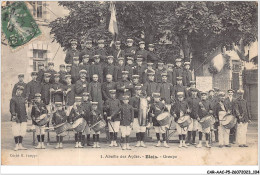 CAR-AACP5-41-0408 - BLOIS - Groupe  - Abeille Des Aydes - Blois