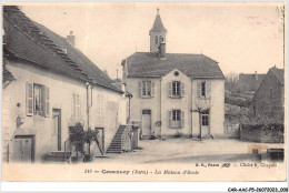 CAR-AACP5-39-0360 - CESANCEY - La Maison D'Ecole - Autres & Non Classés