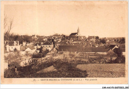 CAR-AACP3-37-0219 - SAINTE-MAURE-DE-TOURAINE - Vue Générale - Andere & Zonder Classificatie