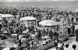 Scheveningen Strandleven Rembrandt Amsterdam Holland Rare Postcard - Sonstige & Ohne Zuordnung