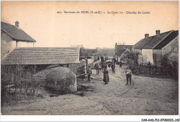 CAR-AADP12-95-1074 - ENVIRONS DE RUEL - LE QUONIAN - Quartier Du Lavoir  - Other & Unclassified