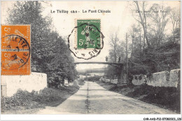 CAR-AADP12-95-1066 - LE TILLAY - Le Pont Chinois  - Other & Unclassified