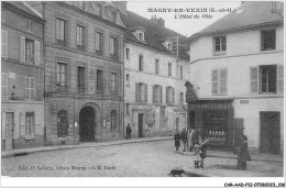 CAR-AADP12-95-1056 - MAGNY EN VEXIN - L'hotel De Ville  - Magny En Vexin