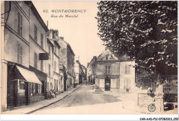 CAR-AADP12-95-1029 - MONTMORENCY - Rue Du Marché  - Montmorency