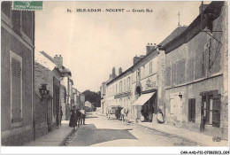 CAR-AADP12-95-1015 - L'ISLE-ADAM-NOGENT - Grande Rue  - L'Isle Adam