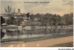 CAR-AADP11-95-1001 - AUVERS SUR OISE - Vue Générale  - Auvers Sur Oise