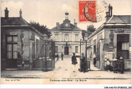 CAR-AADP11-94-0998 - FONTENAY SOUS BOIS - La Mairie  - Fontenay Sous Bois