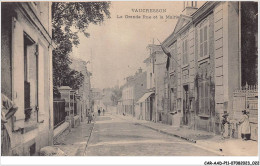 CAR-AADP11-92-0918 - VAUCRESSON - La Grande Rue Et La Mairie  - Vaucresson