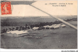 CAR-AADP10-91-0886 - ETAMPES - Aerodrome H. Farman - Vue Prise En Aeroplane - Etampes