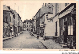 CAR-AADP10-91-0883 - IGNY - Rue De Versailles - Commerces - Igny