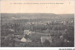 CAR-AADP10-91-0874 - GIF - Vallee De La Chevreuse, Vue Prise De La Cote De La Belle-Image - Gif Sur Yvette