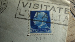 Enveloppe ITALIA, Milano, Censure - 1941  ......... Boite1 ...... 240424-153 - Poststempel