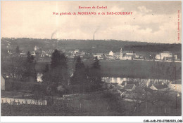 CAR-AADP10-91-0835 - Vue Generale De MORSANG Et Du BAS-COUDRAY - Corbeil Essonnes