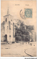 CAR-AADP10-89-0814 - AVROLLE - L'eglise  - Autres & Non Classés