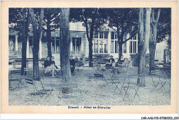 CAR-AADP10-91-0819 - DRAVEIL - Hotel De Gribaltar - Draveil