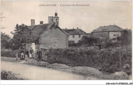 CAR-AADP1-03-0081 - COULEUVRE - Fabrique De Porcelaine - Autres & Non Classés