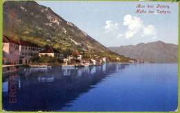 Ae9714 -  MONTENEGRO - VINTAGE POSTCARD - Cattaro - Montenegro