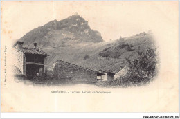 CAR-AADP1-01-0007 - AMBERIEU - Torcieu Rochers De Montferrant  - Non Classés