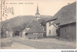 CAR-AACP9-68-0776 - URBES - Vue Du Village - Autres & Non Classés