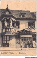 CAR-AACP9-68-0766 - RAPPOLTSWEILER - Pfeifferhaus - Restaurant - Autres & Non Classés