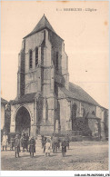 CAR-AACP8-62-0725 - ISBERGUES - L'eglise - Isbergues