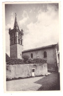 SAINT MARCELLIN - Le Clocher De L'Eglise - Saint-Marcellin